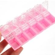 Κασετίνα οργάνωσης αξεσουάρ μανικιούρ – SNH12 – 121101