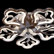 Φωτιστικό οροφής LED – Πλαφονιέρα με Dimmer – 5113-5CH – 943635