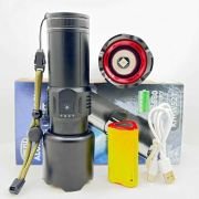 Επαναφορτιζόμενος φακός LED – FA-W522C – 123590