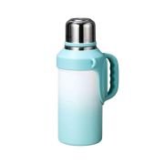 Φορητό παγούρι-θερμός με χειρολαβή – 1000ml – 219484 – Green