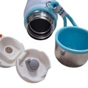 Φορητό παγούρι-θερμός – 550ml – 123736 – Pink