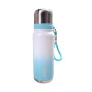 Φορητό παγούρι-θερμός – 550ml – 123736 – Blue