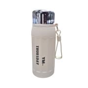 Φορητό παγούρι-θερμός – 650ml – 123774 – White