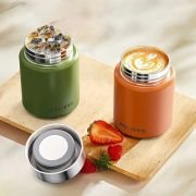 Φορητό παγούρι-θερμός – 220ml – 123798 – Grey