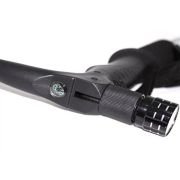 Τηλεσκοπικό μπαστούνι ορειβασίας με φακό – Μπατόν – 138339 – Red