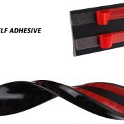 Αυτοκόλλητη αεροτομή Spoiler αυτοκινήτου – R-Z14202-B – 140112