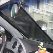 Κουρτινάκι ηλιοπροστασίας αυτοκινήτου – 1411301/68Q – 140365