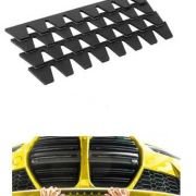 Αυτοκόλλητα αντικρουστικά προφυλακτήρα αυτοκινήτου – 4pcs – 1405627 –