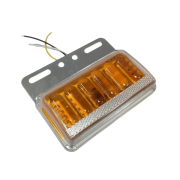 Πλευρικά φωτα όγκου οχημάτων LED – 2pcs – R-DT1102 – 142404