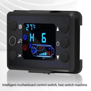 Φορητό αερόθερμο πετρελαίου – 5000W – 12/24V – 150808