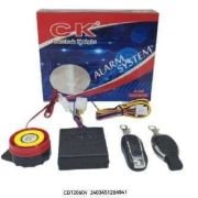 Σύστημα συναγερμού μοτοσικλέτας – CD120604 – 206041