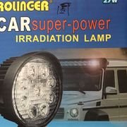 Προβολέας οχημάτων LED – 27W – 238617