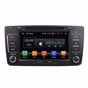 Ηχοσύστημα αυτοκινήτου 2DIN – Skoda Octavia – 8305 – 2+16GB – Android – 000965