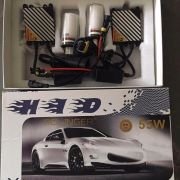 Λάμπες XENON – H3 – 55W – Rolinger – 239300