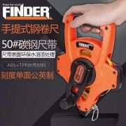 Μετροταινία – 50m×12.5mm – Measuring Roll – Finder – 191503