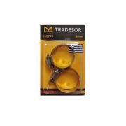 Σφιγκτήρες σωλήνων – 32mm – Σετ 12 πακέτων – 658741