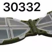 Κασετίνα ψαρέματος – Πλαστική – 930332