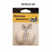 Αγκίστρια – Fishhook – No.3 – 930102