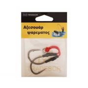 Αγκίστρια με νήμα – Δεμένα – No.5 – 930106