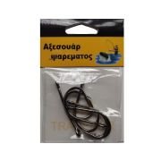 Αγκίστρια – Fishhook – No.6 – 8pcs – 930087