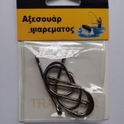 Αγκίστρια – Fishhook – No.6 – 8pcs – 930087
