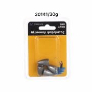 Βαρίδια αλιείας – 30gr – 3pcs – 930141