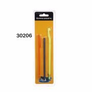 Αξεσουάρ αλιείας – 3pcs – Tradesor – 930206