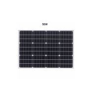Μονοκρυσταλλικό ηλιακό πάνελ – Solar Panel – 50W – 676128