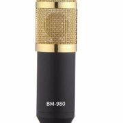 Πυκνωτικό μικρόφωνο – BM-980 – 881285