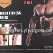 Σετ παθητικής γυμναστικής – Monlove – 5 In 1 – Smart Fitness – 800225
