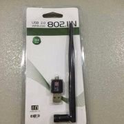 Κεραία – Δέκτης WiFi – USB – 881056