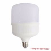 Λάμπα LED – E27 – 5W – 6500K – 356601