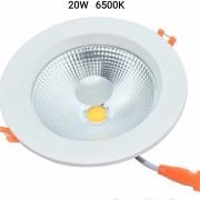 Φωτιστικό LED – Downlight – 20W – 6500K – 065003