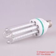 Λάμπα LED – Power Saving – E27 – 12W – 6500K – 356854