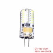 Λαμπτήρας LED – G4 – 12V – 1.5W – 6500K – 48D – 834869
