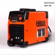 Μηχάνημα ηλεκτροκόλλησης – Inverter – IGBT – MMA – 200Α – Finder – 197221