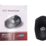 Ηχείο αυτοκινήτου – Oval – 16x23cm – 800W – MY-6910 – 001733