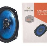 Ηχείο αυτοκινήτου – 800W – MY-6907 – 001610