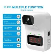 Ψηφιακό επιτοίχιο θερμόμετρο – K3 Pro – 882207