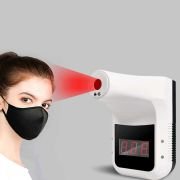 Ψηφιακό επιτοίχιο θερμόμετρο – K3 – 882405