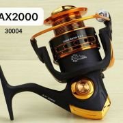 Μηχανάκι ψαρέματος – AX2000 – 930004