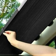 Πτυσσόμενη κουρτίνα ηλιοπροστασίας αυτοκινήτου – 1411305/80 – 160905