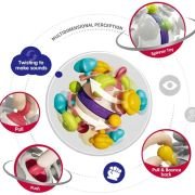 Βρεφική μασητική μπάλα – 6035 – 161115