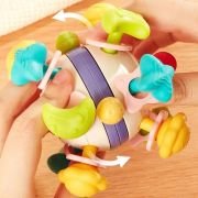 Βρεφική μασητική μπάλα – 6035 – 161115