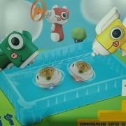 Σετ σβούρες με Spinner και πίστα – 161141S