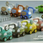 Παιδικό τρενάκι DIY – 161158