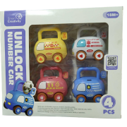 Παιδικό τρενάκι DIY – 161158