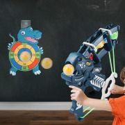 Παιχνίδι στόχου με τόξο και μπαλάκια – Δεινόσαυρος – 161175