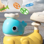 Παιδικό παιχνίδι Frisbee – Whale – 161182