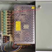 Τροφοδοτικό καταγραφικού – 9 κανάλια – 10A – 021306